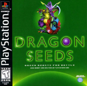 Zzzzz 1699015494dragon Seeds Usa Slus 00734 — ULTIMATE PSX/PS1 GAMES RANKING option 357