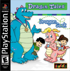 Zzzzz 1699015494dragon Tales Dragonseek Usa — ULTIMATE PSX/PS1 GAMES RANKING option 358