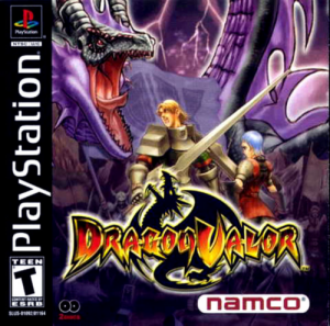 Zzzzz 1699015494dragon Valor Usa Disc 1 Slus 01092 — ULTIMATE PSX/PS1 GAMES RANKING option 359