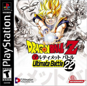 Zzzzz 1699015618dragonball Z Ultimate Battle 22 Usa — ULTIMATE PSX/PS1 GAMES RANKING option 362