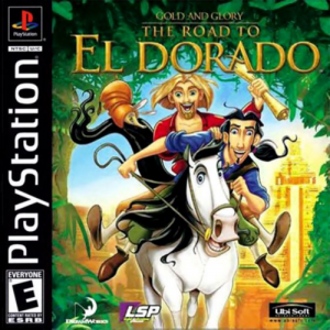 Zzzzz 1699015619dreamworkss Gold Glory The Road To El Dorado Usa Slus 01312 — ULTIMATE PSX/PS1 GAMES RANKING option 365