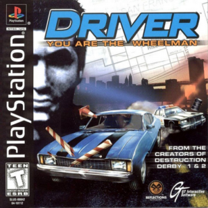Zzzzz 1699015619driver You Are The Wheelman Usa — ULTIMATE PSX/PS1 GAMES RANKING option 366