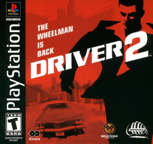 Zzzzz 1699015619driver 2 Usa V11 Disc 1 — ULTIMATE PSX/PS1 GAMES RANKING option 367