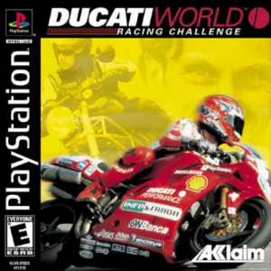 Zzzzz 1699015619ducati World Racing Challenge Usa — ULTIMATE PSX/PS1 GAMES RANKING option 368