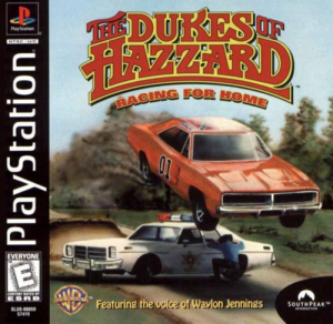Zzzzz 1699015619dukes Of Hazzard The Racing For Home Usa — ULTIMATE PSX/PS1 GAMES RANKING option 372