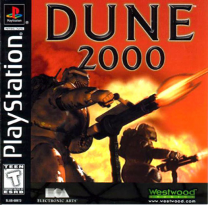 Zzzzz 1699015619dune 2000 Usa Slus 00973 — ULTIMATE PSX/PS1 GAMES RANKING option 373