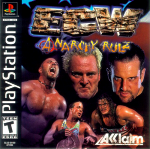 Zzzzz 1699015619ecw Anarchy Rulz Usa Slus 01169 — ULTIMATE PSX/PS1 GAMES RANKING option 378