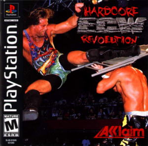 Zzzzz 1699015620ecw Hardcore Revolution Usa — ULTIMATE PSX/PS1 GAMES RANKING option 380