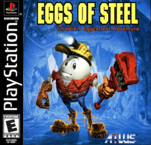 Zzzzz 1699015620eggs Of Steel Charlies Eggcellent Adventure Usa — ULTIMATE PSX/PS1 GAMES RANKING option 381