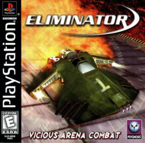 Zzzzz 1699015620eliminator Usa Slus 00699 — ULTIMATE PSX/PS1 GAMES RANKING option 385