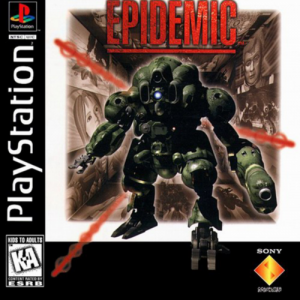Zzzzz 1699015620epidemic Usa Scus 94152 — ULTIMATE PSX/PS1 GAMES RANKING option 386