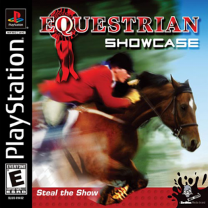 Zzzzz 1699015620equestrian Showcase Usa Slus 01462 — ULTIMATE PSX/PS1 GAMES RANKING option 388