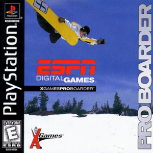 Zzzzz 1699015620espn X Games Pro Boarder Usa Slus 00704 — ULTIMATE PSX/PS1 GAMES RANKING option 391