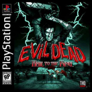 Zzzzz 1699015620evil Dead Hail To The King Usa Disc 1 — ULTIMATE PSX/PS1 GAMES RANKING option 393