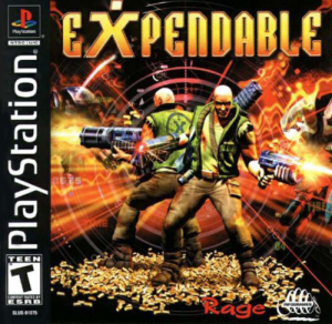 Zzzzz 1699015621expendable Usa Slus 01075 — ULTIMATE PSX/PS1 GAMES RANKING option 398