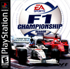 Zzzzz 1699015621f1 Championship Season 2000 Usa — ULTIMATE PSX/PS1 GAMES RANKING option 401