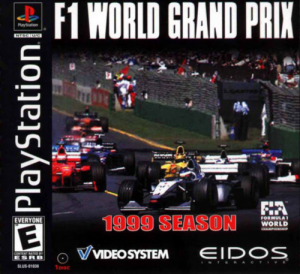 Zzzzz 1699015621f1 World Grand Prix Usa Slus 01036 — ULTIMATE PSX/PS1 GAMES RANKING option 403