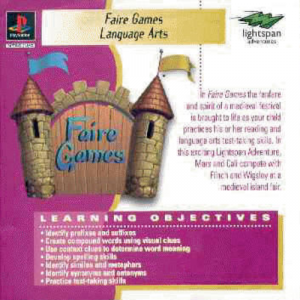 Zzzzz 1699015621faire Games Language Arts Usa — ULTIMATE PSX/PS1 GAMES RANKING option 407