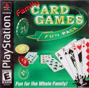 Zzzzz 1699015622family Card Game Fun Pak Usa Slus 01454 — ULTIMATE PSX/PS1 GAMES RANKING option 409