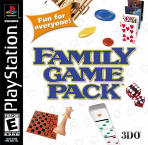 Zzzzz 1699015622family Game Pack Usa Slus 01049 — ULTIMATE PSX/PS1 GAMES RANKING option 411