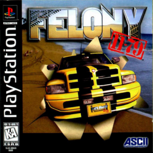 Zzzzz 1699015622felony 11 79 Usa — ULTIMATE PSX/PS1 GAMES RANKING option 417