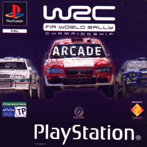 Zzzzz 1699015622fia World Rally Championship Arcade Europe Enfrdeesitnlptsvnndafi — ULTIMATE PSX/PS1 GAMES RANKING option 418