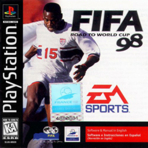 Zzzzz 1699015622fifa Road To World Cup 98 Usa Slus 00520 — ULTIMATE PSX/PS1 GAMES RANKING option 419