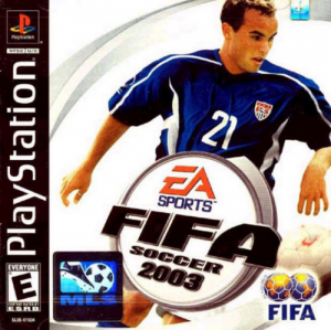 Zzzzz 1699015623fifa Soccer 2003 Usa Slus 01504 — ULTIMATE PSX/PS1 GAMES RANKING option 424