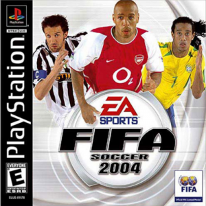 Zzzzz 1699015623fifa Soccer 2004 Usa Slus 01578 — ULTIMATE PSX/PS1 GAMES RANKING option 425