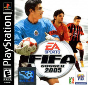 Zzzzz 1699015623fifa Soccer 2005 Usa Slus 01585 — ULTIMATE PSX/PS1 GAMES RANKING option 426