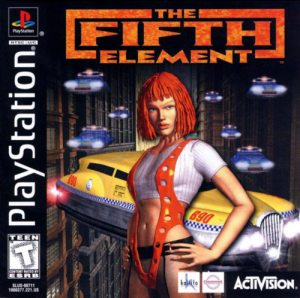 Zzzzz 1699015623fifth Element The Usa Slus 00711 — ULTIMATE PSX/PS1 GAMES RANKING option 429