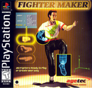 Zzzzz 1699015623fighter Maker Usa — ULTIMATE PSX/PS1 GAMES RANKING option 430
