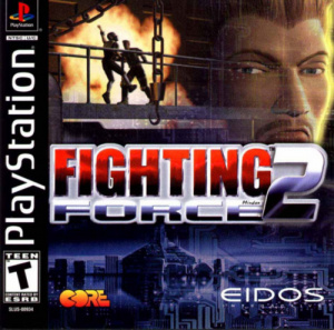 Zzzzz 1699015623fighting Force 2 Usa — ULTIMATE PSX/PS1 GAMES RANKING option 431