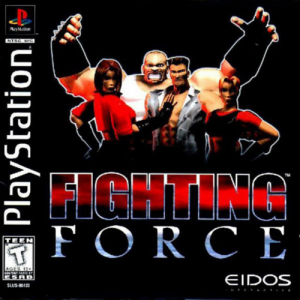 Zzzzz 1699015623fighting Force Usa — ULTIMATE PSX/PS1 GAMES RANKING option 432