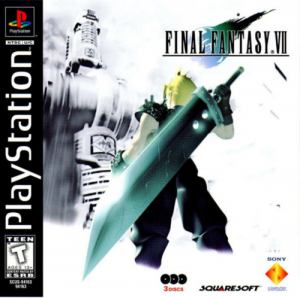Zzzzz 1699015624final Fantasy Vii Usa Disc 1 — ULTIMATE PSX/PS1 GAMES RANKING option 439