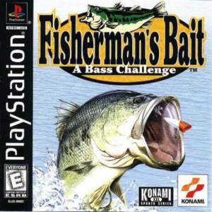 Zzzzz 1699015624fishermans Bait Usa Slus 00802 — ULTIMATE PSX/PS1 GAMES RANKING option 446