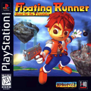 Zzzzz 1699015624floating Runner Quest For The 7 Crystals Usa Slus 00231 — ULTIMATE PSX/PS1 GAMES RANKING option 448
