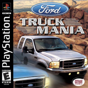 Zzzzz 1699015624ford Truck Mania Usa Slus 01540 — ULTIMATE PSX/PS1 GAMES RANKING option 451
