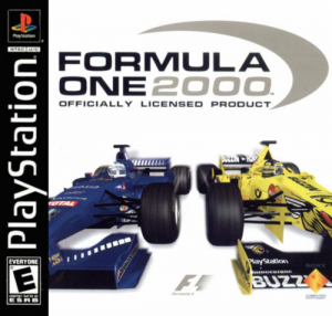 Zzzzz 1699015625formula 1 2000 Usa Slus 01134 — ULTIMATE PSX/PS1 GAMES RANKING option 452