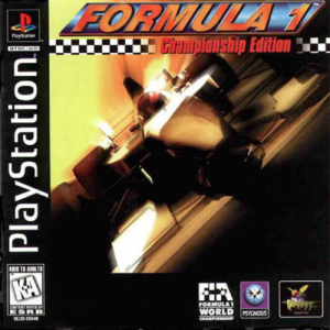 Zzzzz 1699015625formula 1 Championship Edition Usa Slus 00546 — ULTIMATE PSX/PS1 GAMES RANKING option 455