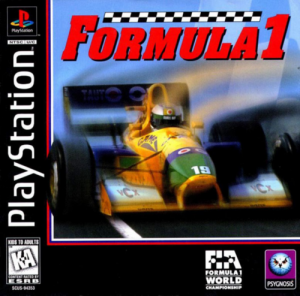 Zzzzz 1699015625formula 1 Usa Scus 94353 — ULTIMATE PSX/PS1 GAMES RANKING option 456