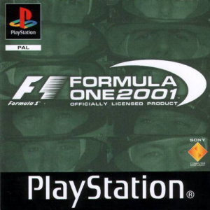 Zzzzz 1699015625formula One 2001 Europe Enfi — ULTIMATE PSX/PS1 GAMES RANKING option 457