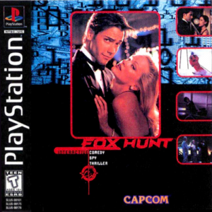 Zzzzz 1699015625fox Hunt Usa Disc 1 — ULTIMATE PSX/PS1 GAMES RANKING option 460