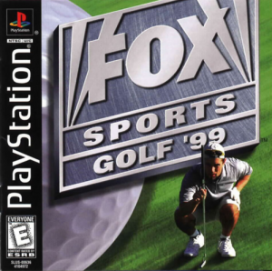 Zzzzz 1699015625fox Sports Golf 99 Usa Slus 00636 — ULTIMATE PSX/PS1 GAMES RANKING option 461