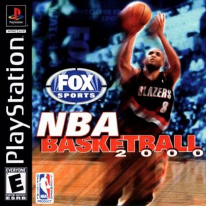Zzzzz 1699015625fox Sports Nba Basketball 2000 Usa — ULTIMATE PSX/PS1 GAMES RANKING option 462