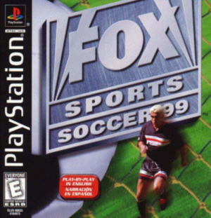 Zzzzz 1699015625fox Sports Soccer 99 Usa Slus 00635 — ULTIMATE PSX/PS1 GAMES RANKING option 463