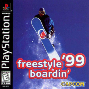 Zzzzz 1699015625freestyle Boardin 99 Usa Slus 00767 — ULTIMATE PSX/PS1 GAMES RANKING option 465