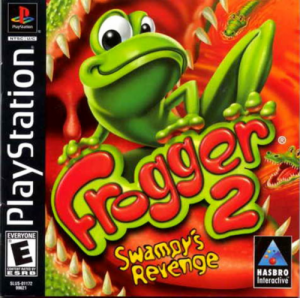 Zzzzz 1699015626frogger 2 Swampys Revenge Usa — ULTIMATE PSX/PS1 GAMES RANKING option 467