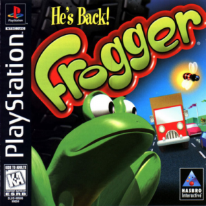 Zzzzz 1699015626frogger Usa — ULTIMATE PSX/PS1 GAMES RANKING option 468