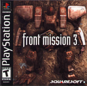 Zzzzz 1699015626front Mission 3 Usa — ULTIMATE PSX/PS1 GAMES RANKING option 469